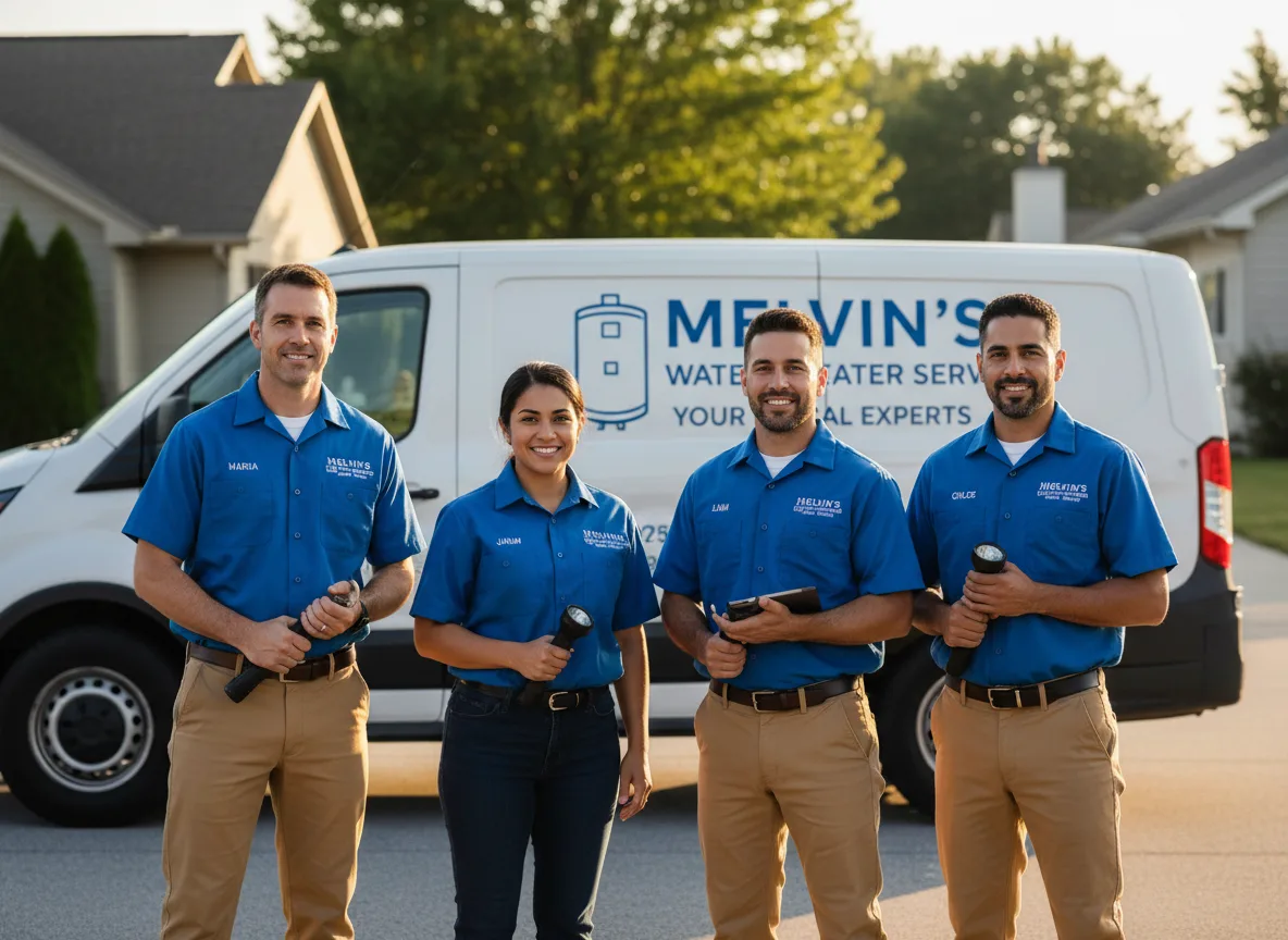 Water Heater Repair company in Davidson, NC